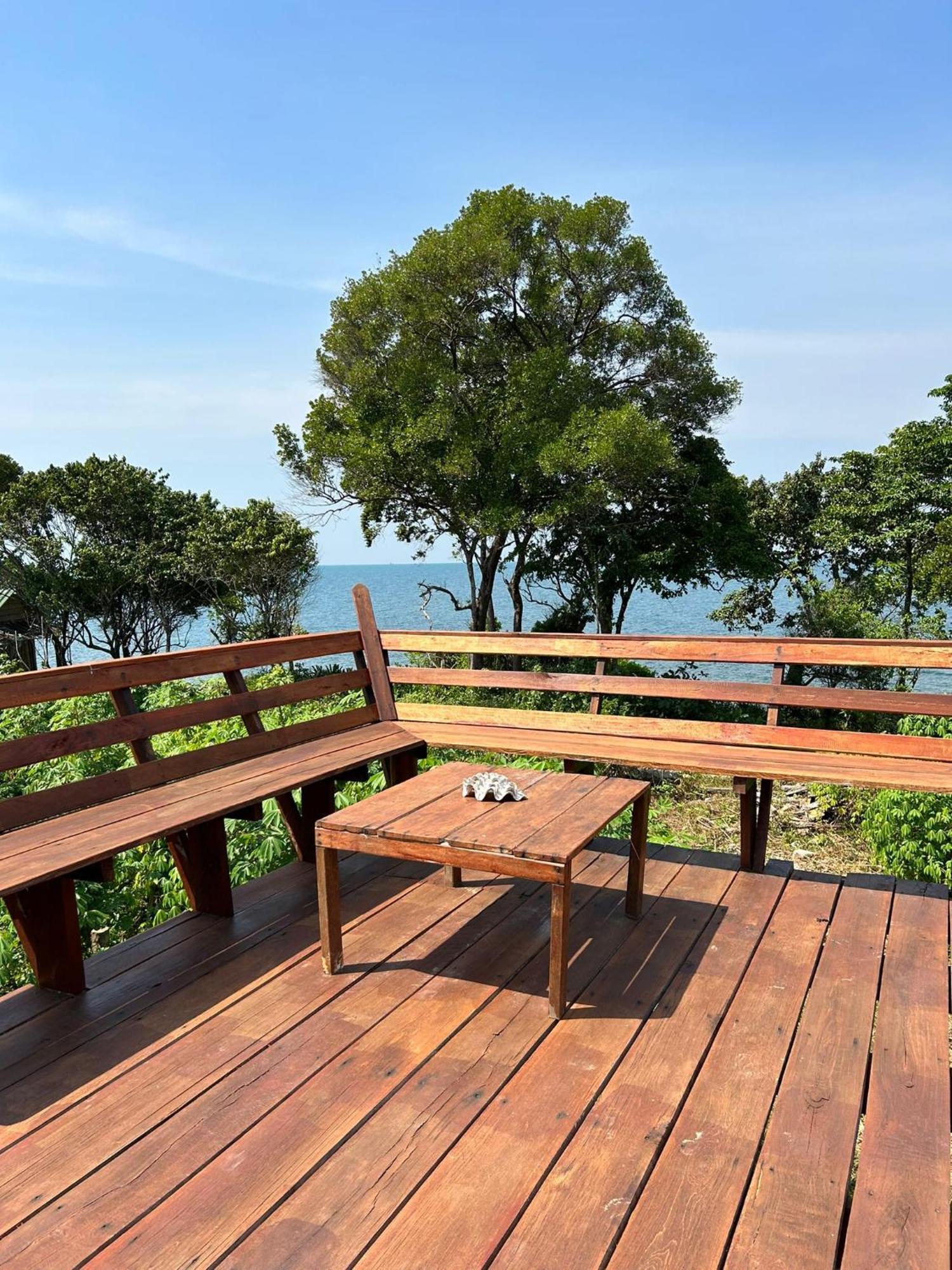 Beach House Cambodia Koh Rong Sanloem Εξωτερικό φωτογραφία