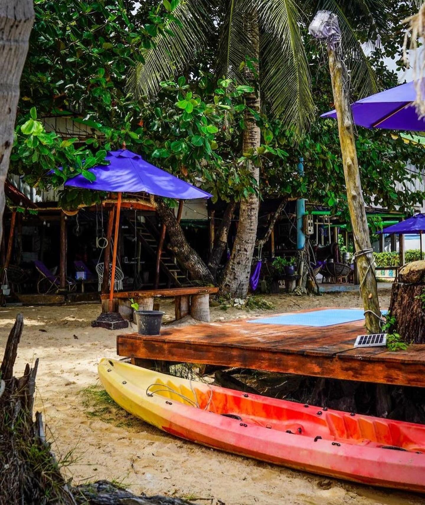 Beach House Cambodia Koh Rong Sanloem Εξωτερικό φωτογραφία