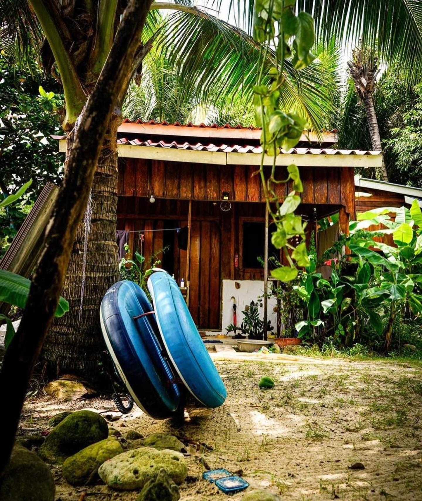 Beach House Cambodia Koh Rong Sanloem Εξωτερικό φωτογραφία