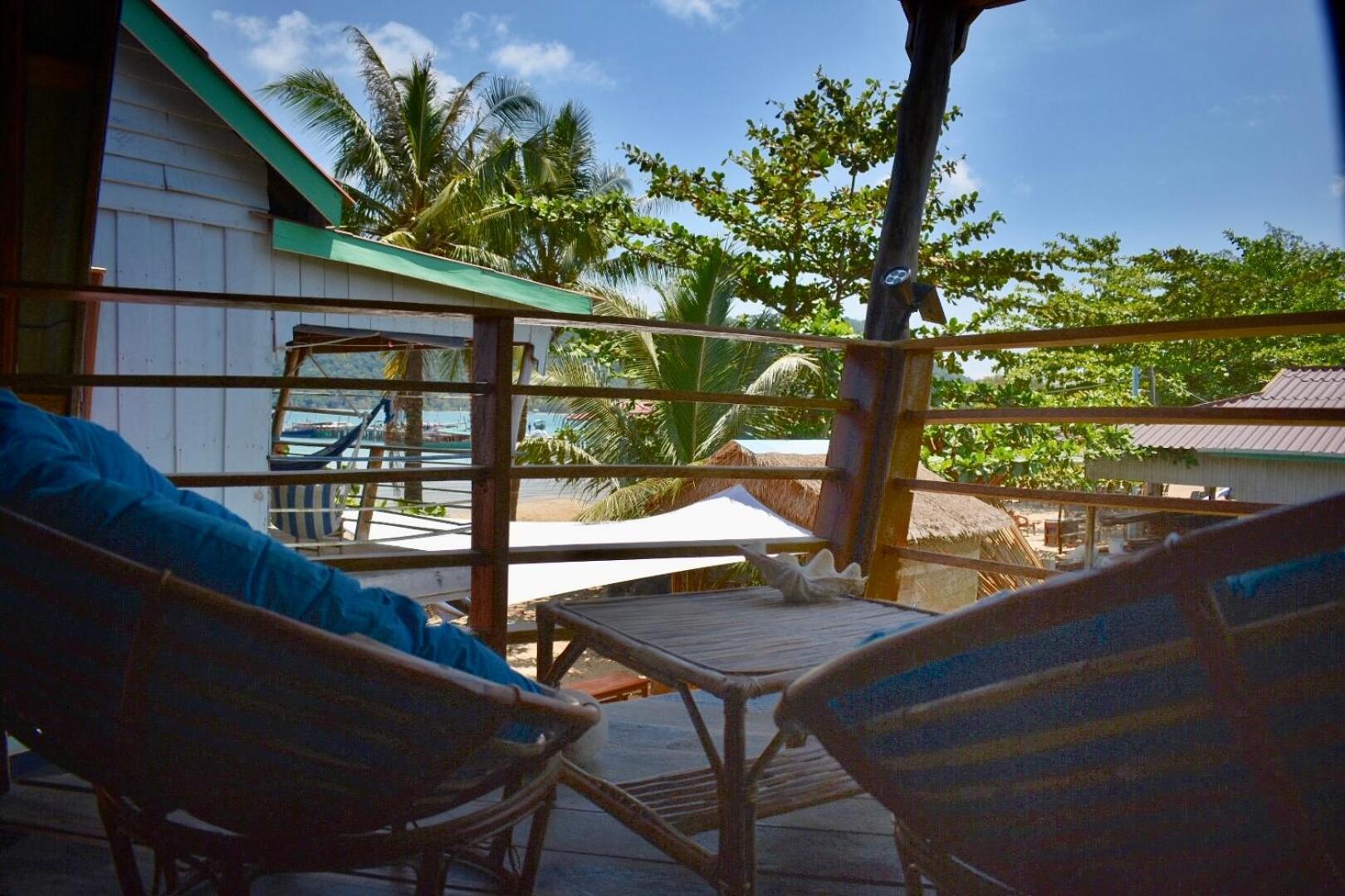Beach House Cambodia Koh Rong Sanloem Εξωτερικό φωτογραφία