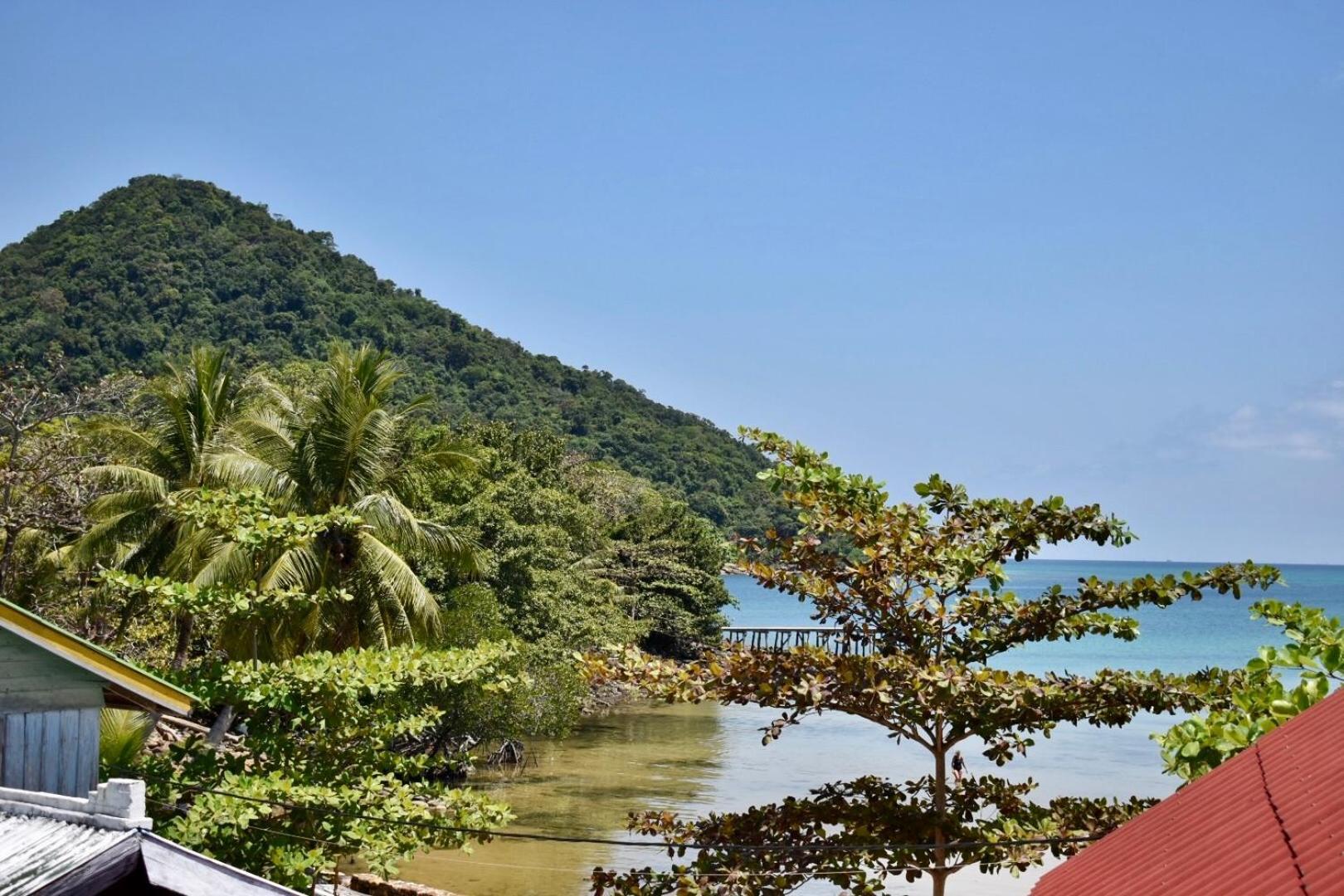 Beach House Cambodia Koh Rong Sanloem Εξωτερικό φωτογραφία