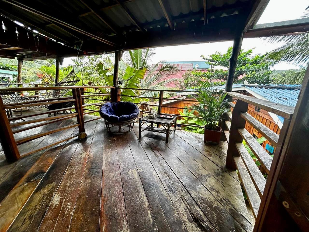 Beach House Cambodia Koh Rong Sanloem Εξωτερικό φωτογραφία