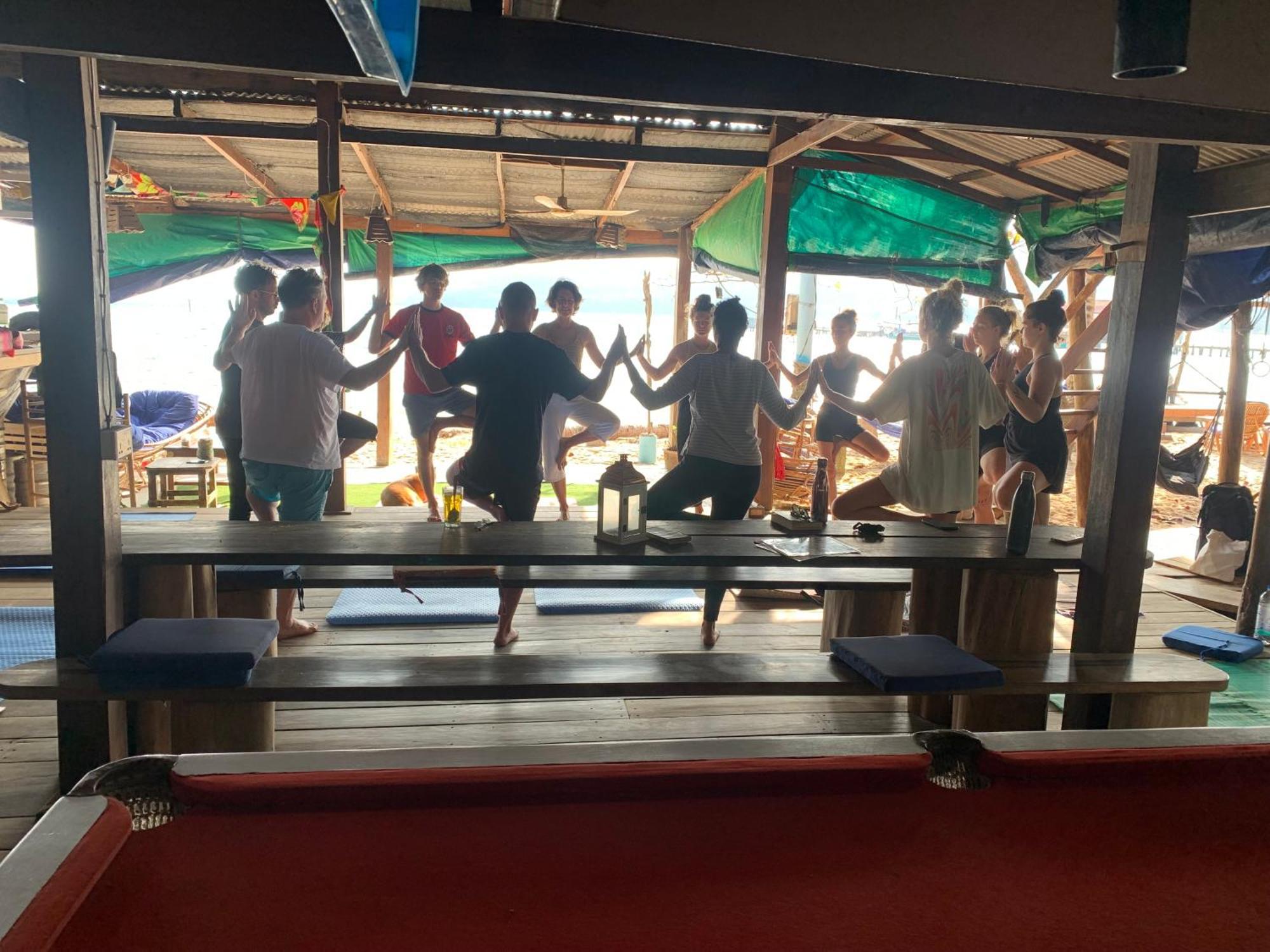 Beach House Cambodia Koh Rong Sanloem Εξωτερικό φωτογραφία