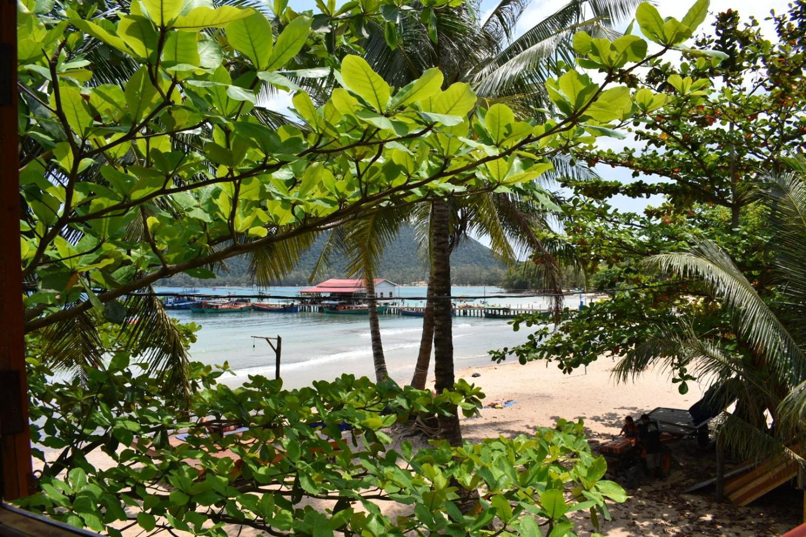 Beach House Cambodia Koh Rong Sanloem Εξωτερικό φωτογραφία