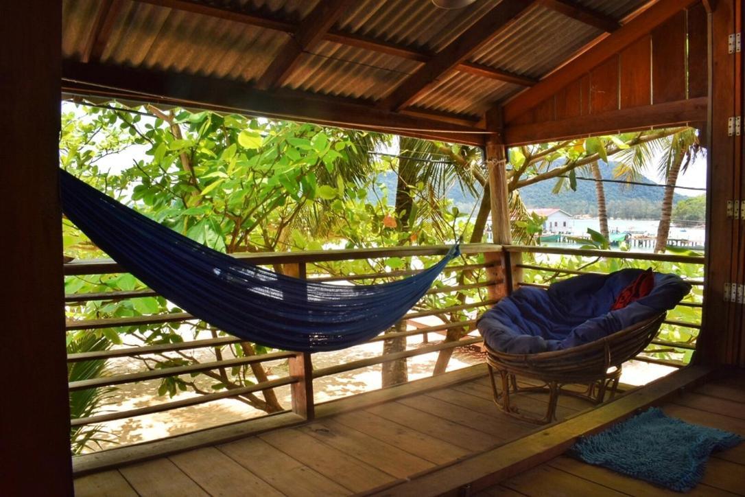 Beach House Cambodia Koh Rong Sanloem Εξωτερικό φωτογραφία