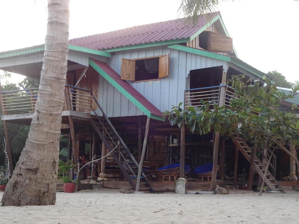 Beach House Cambodia Koh Rong Sanloem Εξωτερικό φωτογραφία