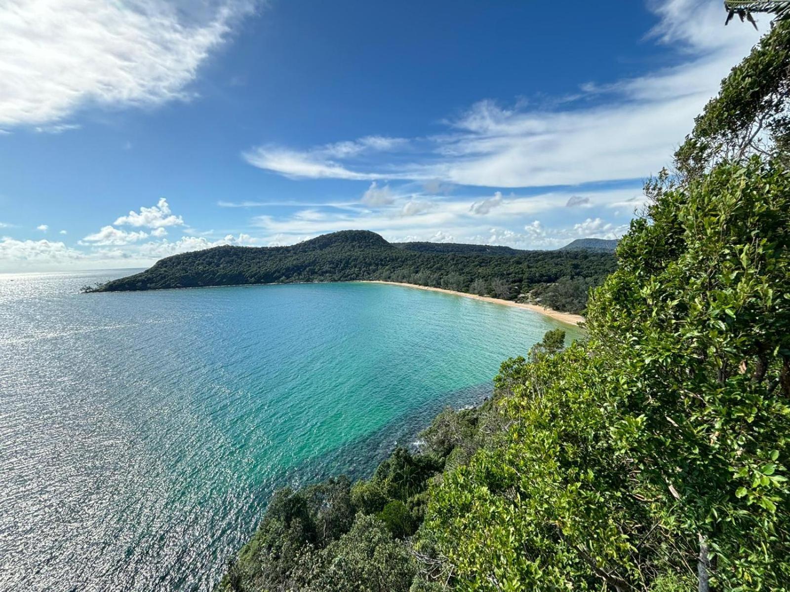 Beach House Cambodia Koh Rong Sanloem Εξωτερικό φωτογραφία